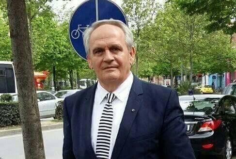 Kosova’nın Üsküp Büyükelçisi Gjergj Dedaj da Görevden Alındı