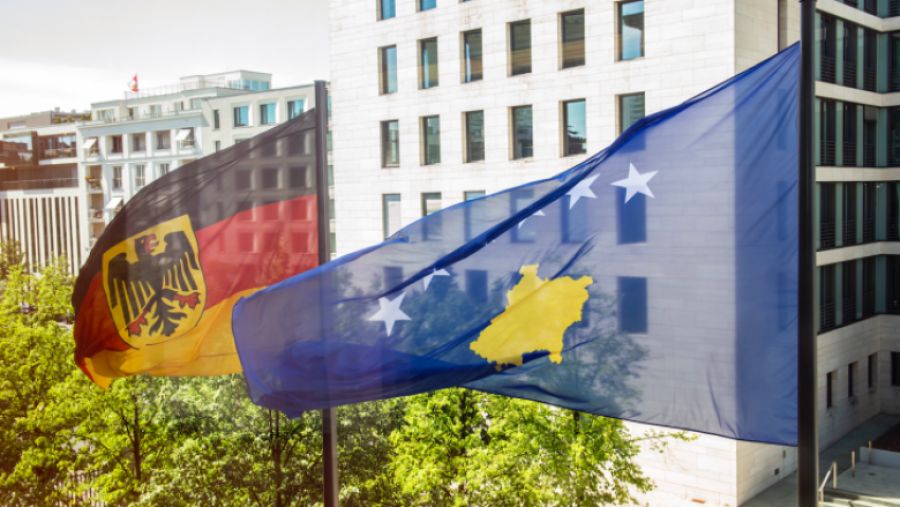 Berlin: Gerginliği Artıracak Adımlar Değil, İş Birliği Gerekli