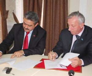 Gilan ve Nazili Kardeş Oldu