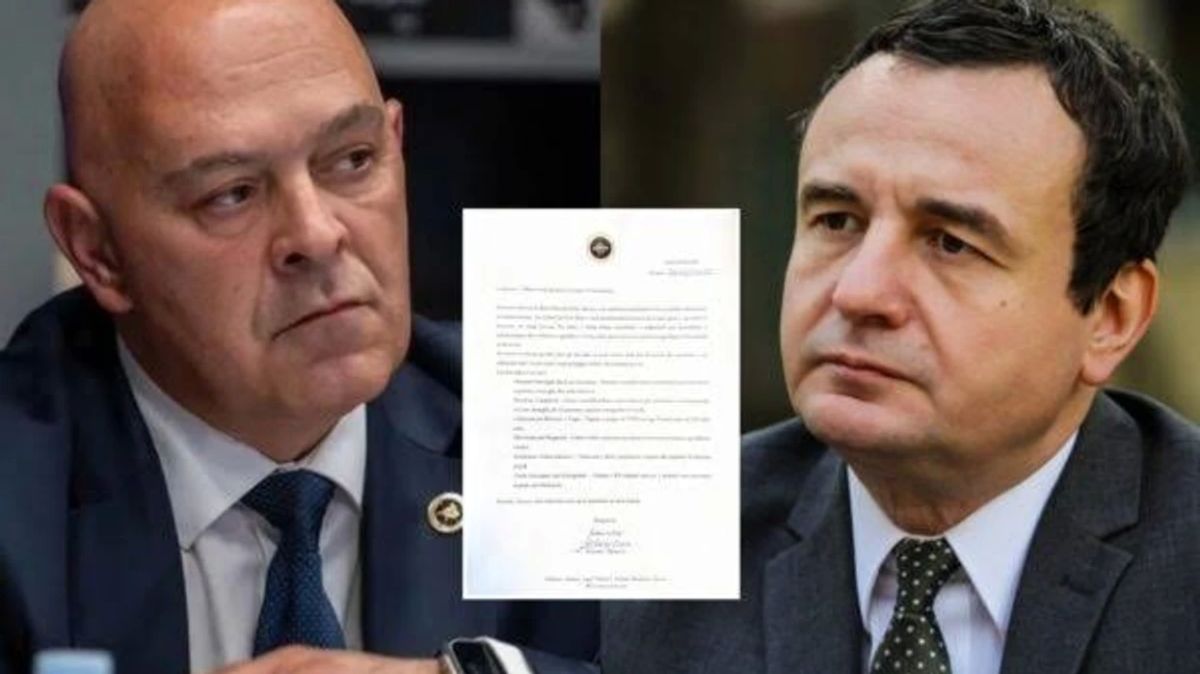 Kurti, Görüşmeye Davet Etti; Gjini Daveti Reddetti