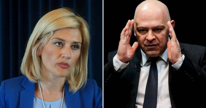 Yakova Başkanı Gjini de Güven Tazeledi