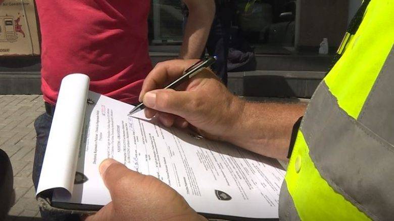 Korsan Taksilere 800 Avro’ya Kadar Cezalar