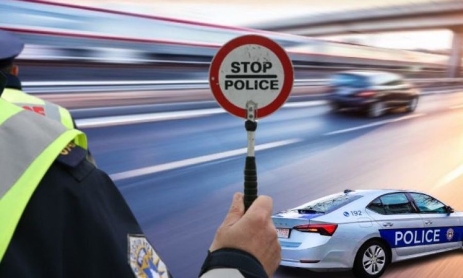 Son 24 Saatte 2486 Trafik Cezası