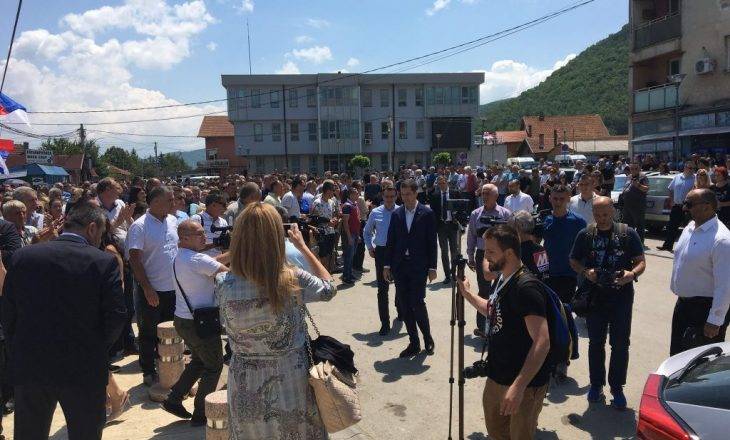Djuriç’ten Sırplara Vaatler