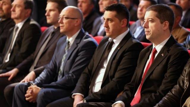 Djuriç, Mitroviça'da Kosovalı Sırp Yetkilerle Görüşecek