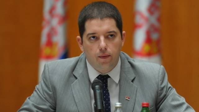 Djuriç: Görevler İçin Değil, Kosova'da Sırp Mülkü İçin Yarışalım