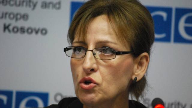 Temyiz Mahkemesi Makifete Saliuka'yı Seçti