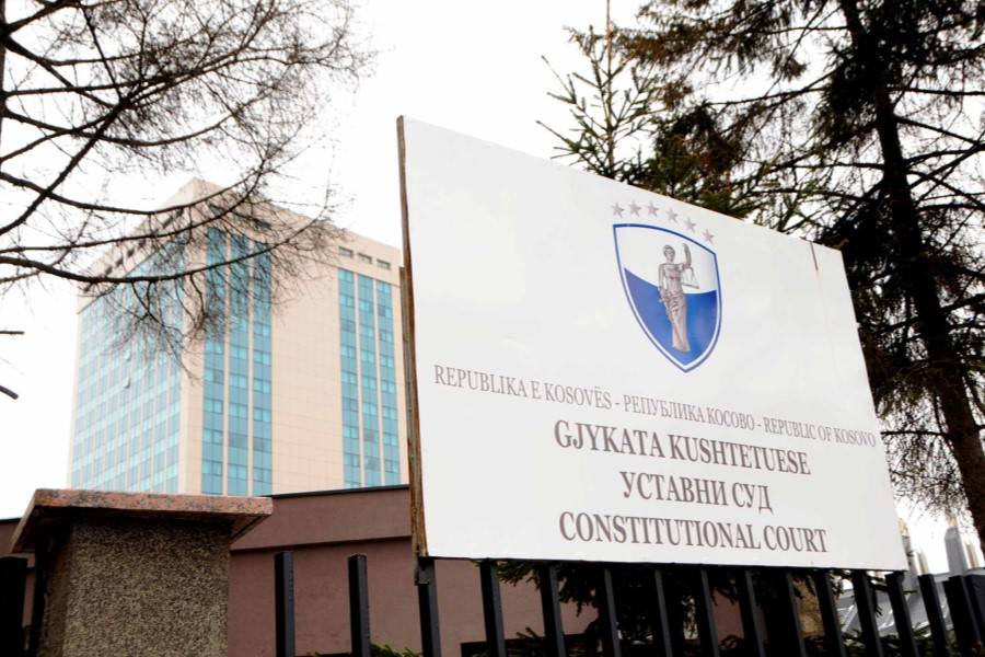 Vetvendosje’nin Anayasa Mahkemesine Gönderdiği Talebi