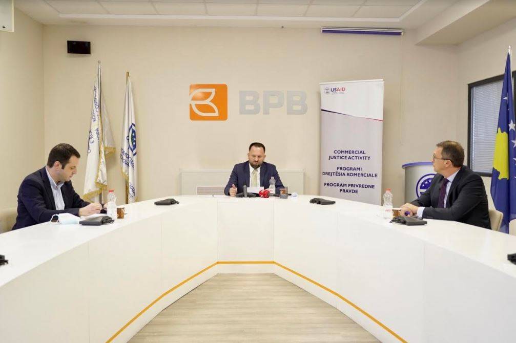 Kosova, Ticaret Mahkemesi’nin Kurulmasını Amaçlıyor