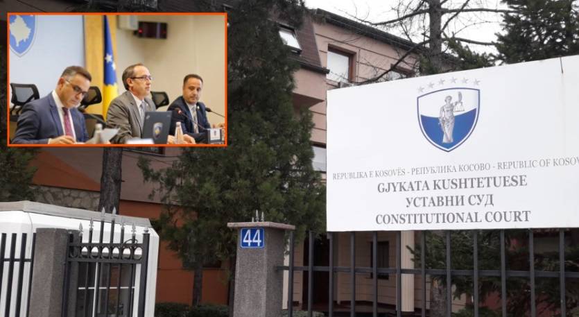 Hoti Hükümeti İçin Anayasa Mahkemesi Duruşması Tamamlandı
