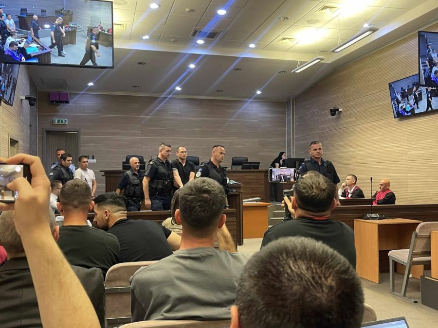 "Banjska Saldırısı" Davasında Duruşmalar Devam Ediyor