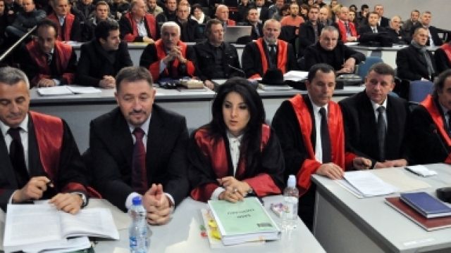 Drenica Grubu' Duruşması 27 Haziran'da Başlıyor
