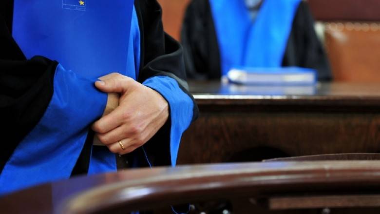 Sırp Hakimlerinin Atanması Kararı Başarısız Oldu