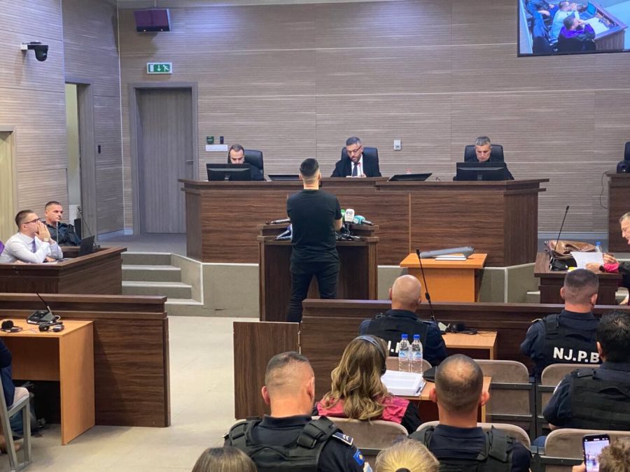 Polis Rashiti: Banjska Saldırısı Askeri Bir Operasyondu