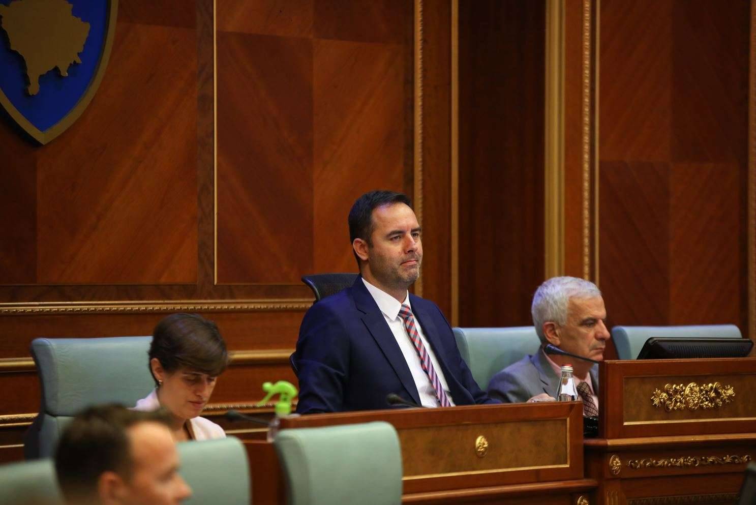 Konjufca, Türkiye’de Bu Son Yaşanan Trajedi Olmasını Diledi