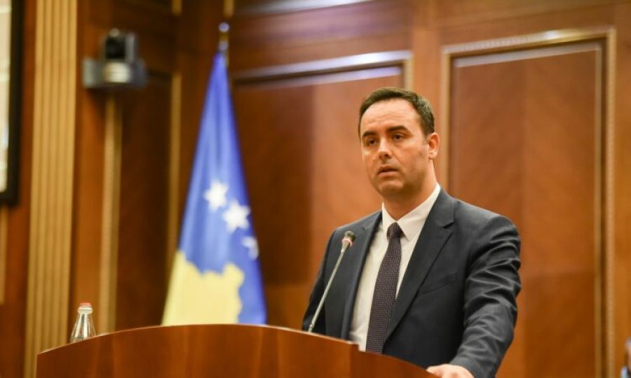 Konjufca, Kadare'nin Cenaze Törenine Katılacak
