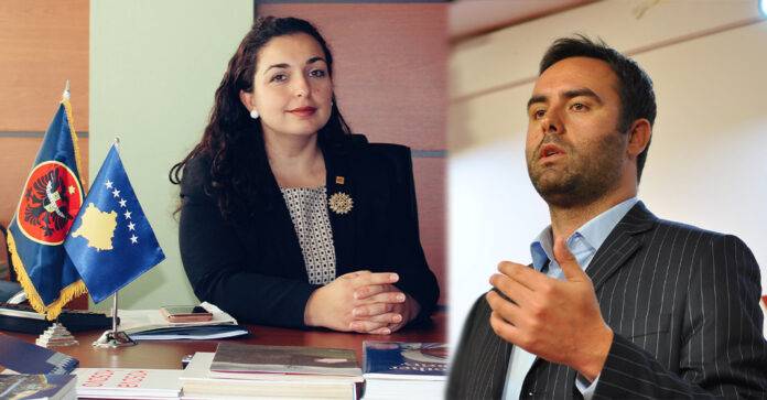 Glauk Konjufca’nın Yerine Vjosa Osmani’nin Geçmesi Bekleniyor