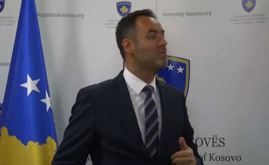Konjufca: AB, Birlik İçin Kosova’nın Yetkilerini Alamaz