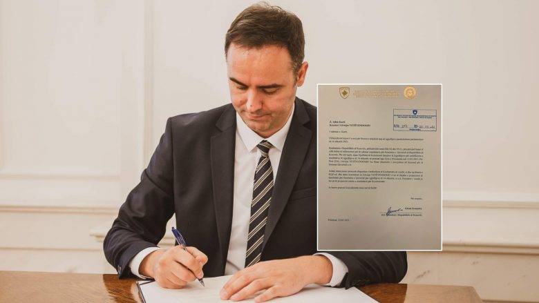 Konjufca Vetëvendosje’den Başbakan Adayı Teklifini İstedi