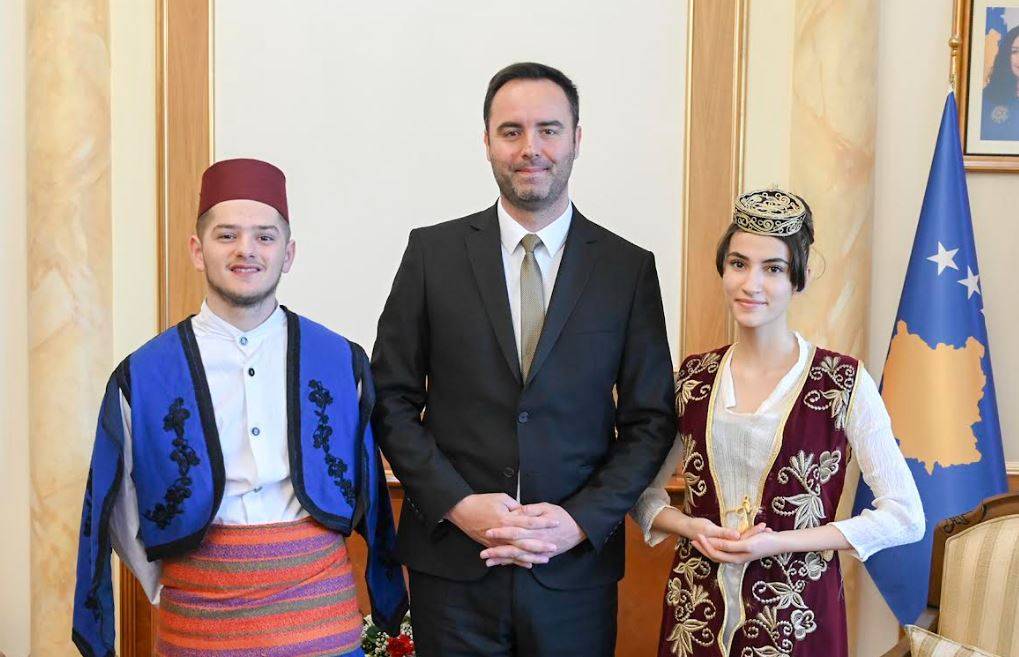 Konjufca: Kosova, Etnikler Arası İlişkilerin Geliştirilmesinin Örneğidir