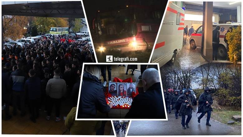Gllogjan’daki Esrarengiz Ağır Cinayetin Sır Perdesi Aralanamıyor