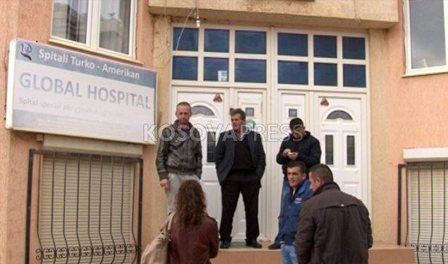 Global Hospital Hasta Mağdurları Çareyi Bahçeci'de Arıyor