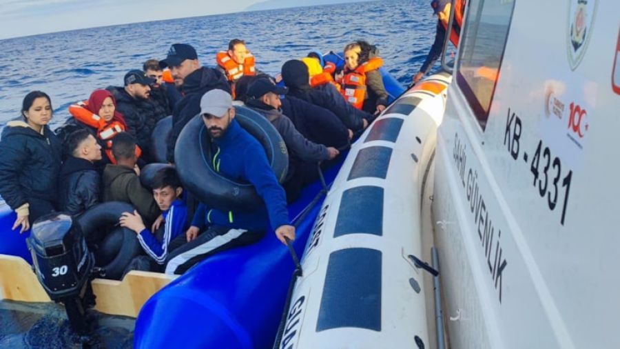 Türkiye'ye geri itilen göçmenler Yunanistan'ı karıştırdı