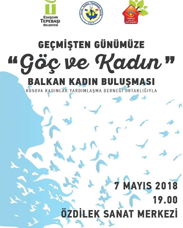 Geçmişten Günümüze Göç ve Kadın Toplantısı