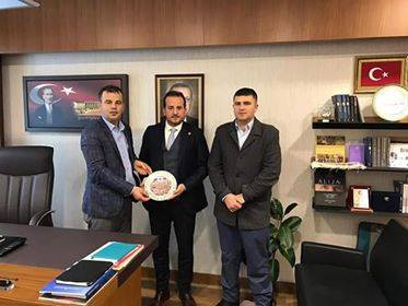 Gönül Eli Yardımlaşma Derneği Türkiye Ziyaretleri