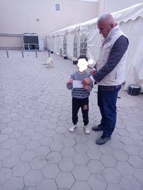 Mamuşa'dan Kosova Geneline Uzatılan Bir El Var