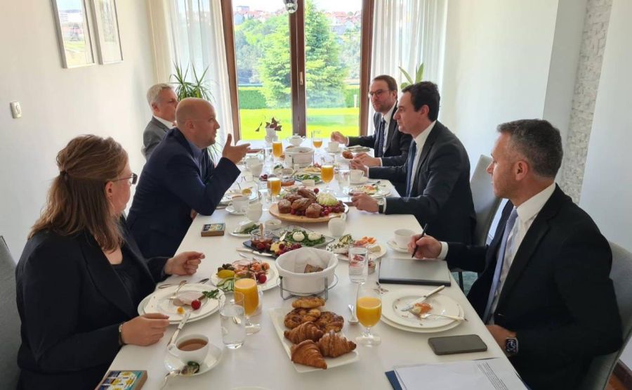 Kurti: Berlin Süreci’nden Daha Fazla Sonuç Bekliyoruz