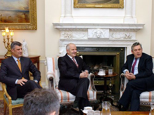 Gordon: ABD, Sırbistan ve Kosova Arasındaki Görüşmeleri Destekliyor