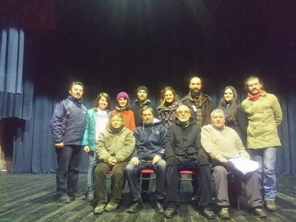 Prizren Türk Tiyatrocuları Provalara Başladı