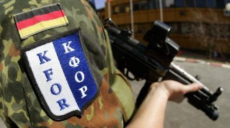 Alman Hükümeti, Kosova'daki Askerlerinin Görev Süresini Uzattı