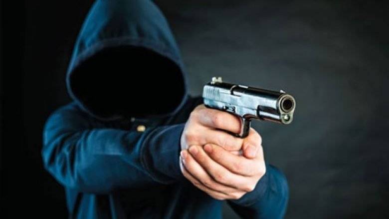 Priştine’de Bu Sabah İki Silahlı Soygun