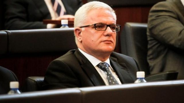 Grabovci: AAK'nın Girişimini Diğer Partiler Desteklemiyor