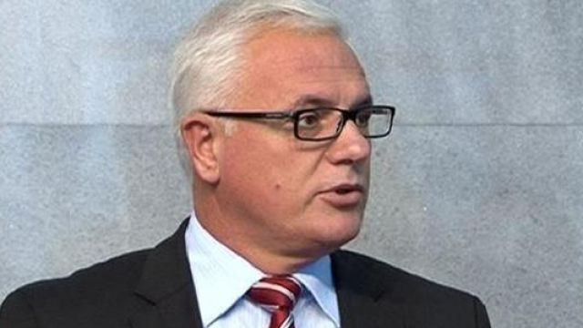 Grabovci: Isa Mustafa'nın Seçilmesi Küçük Darbe'