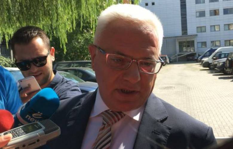 Grabovci: Suçlamalardan Aklanmaya Hazırım
