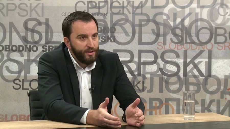 Stojanoviç: Graçanica Belediyesi’nden Üç STK’ya 700 bin Euro Aktarıldı