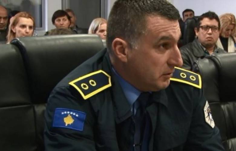 Kosova Yasalarını Uyguladığı İçin Graçanica Komutanı Görevden Alındı