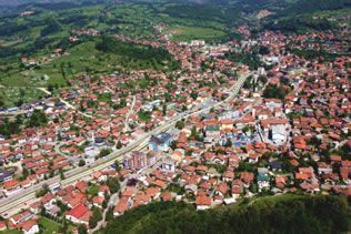 Arnavutluk'tan Graçanitsa'ya 400 Bin Avro