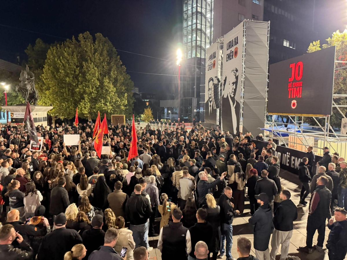 19. Gece de Özel Mahkeme Yasası'nda Değişiklik Talep Edildi