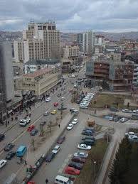 Priştine, Bir Gezinti Yerine Sahip Olacak