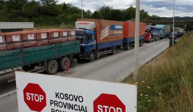 Sırbistan ve Bosna Karşılıklılık Önlemleri Hissetmeye Başladı