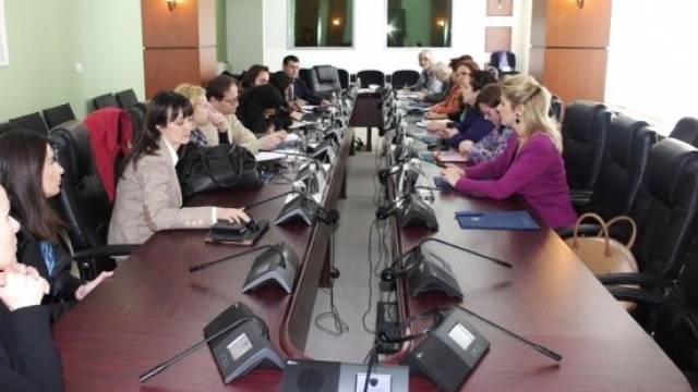 Kadın Milletvekilleri Kıbrıs'tan Kosova'nın Tanımasını Talep Etti