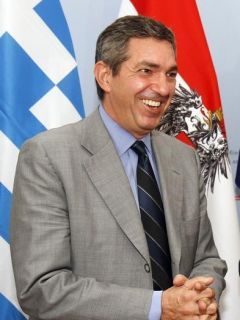 Yunan Diplomasi Şefi Lambrinidis Bugün Priştine'de