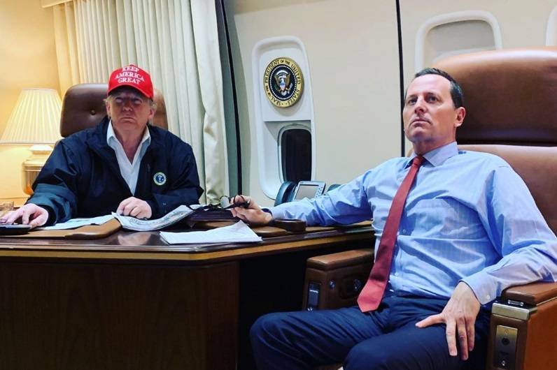 Grenell Ofisi, Eylülde Anlaşmaya Varılacağı İddiaları Yalanladı