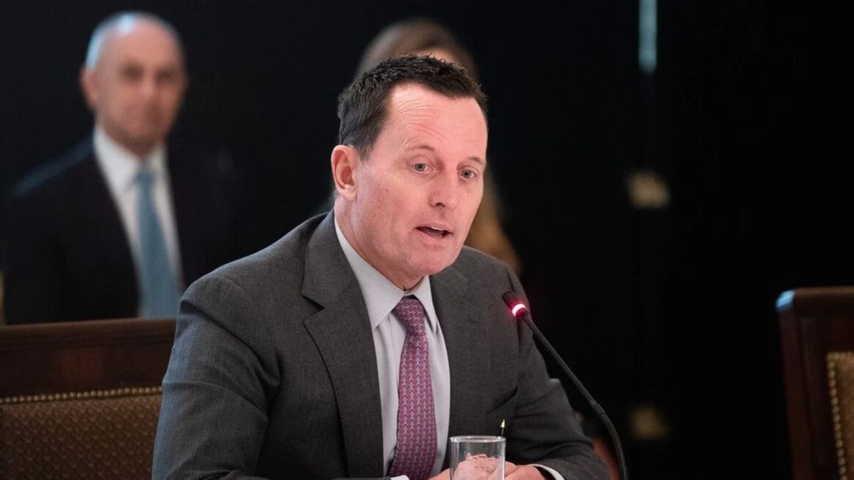 Grenell’den Kosova’ya Yeni Eleştiri: “Anayasa’yı Kim Koruyor?”