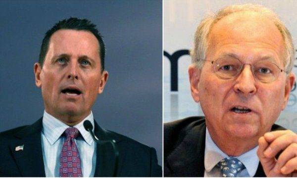 Grenell- Ischinger Twitter’de Kosova’yı Tartıştı