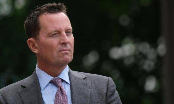 Grenell, Amerika Senatörünün Tutumunu Yayınladı